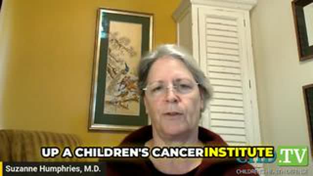Dr. Paul Thomas - Dr. Suzanne Humphries -concerns about a link between childhood cancer and vaccines