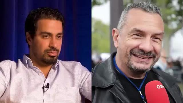 Youssef Hindi VS Bruno Attal - Débat sur le conflit israélo-palestinien (21/10/2023)