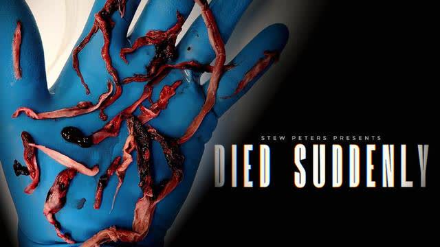 DIED SUDDENLY | OFFICIAL TRAILER â€“ Streaming November 21st