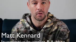 Matt Kenard Journalist - What Happened in Syria is SHOCKING & No One’s Allowed To Talk About It