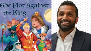 The Plot Against the King - thank you Kash Patel!