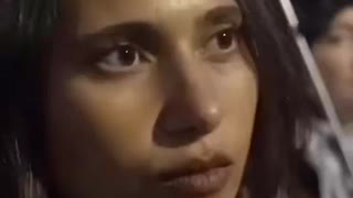 Palestinians don't want to leave their homes, it's that simple