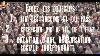 La Résistance s'organise