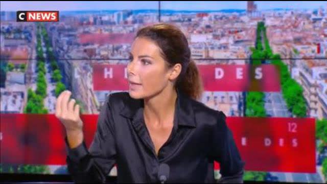 "Je prÃ©conise qu'on foute la paix aux ados et aux enfants" Marie-Estelle Dupont