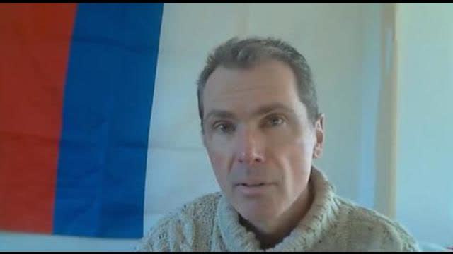 Message de Vincent, lui aussi attaquÃ©