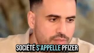 Idriss Aberkane - les condamnations Pfizer charlatanisme, corruption, violation de la santé médicale