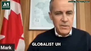 Mark Carney the WEF globalists agent is not exactly what Canada needs