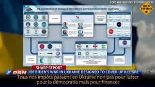 20230223 - The covid made in BIOLABS by usa (vostfr)