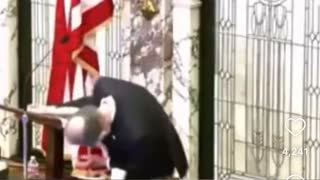 Mississippi Lt. Gov. Delbert Hosemann, 77, collapsed while presiding over the State Senate