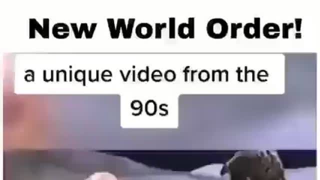 NWO :a globalist, satanic, Marxist, totalitarian agenda of depopulation (vostfr)