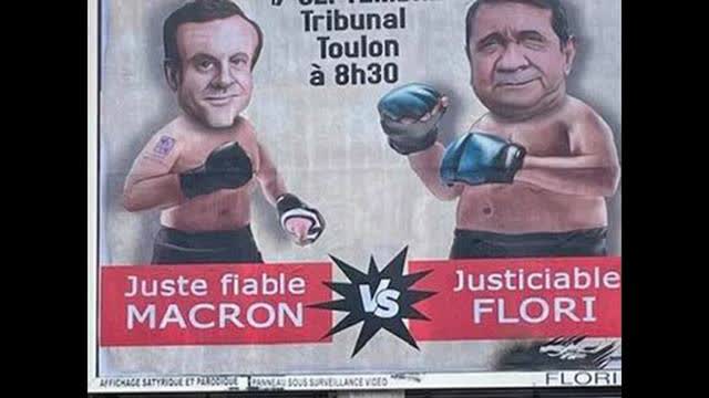 SolidaritÃ© avec Michel-Ange FLORI