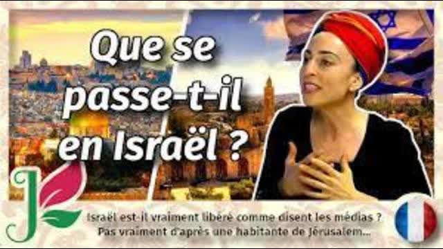 Sonnette d'alarme sur ce qu'il se passe en IsraÃ«l