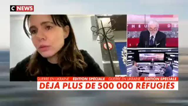 Le gouvernement ukrainien bombarde son propre peuple