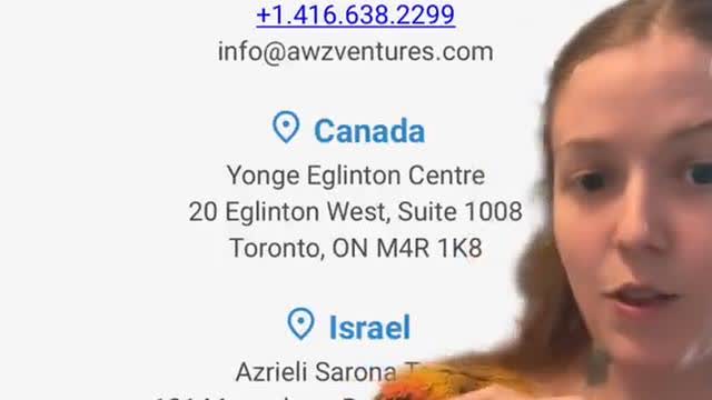 Looks as if Canadians are finally catching on that Israelis are sucking Canada dry through companies