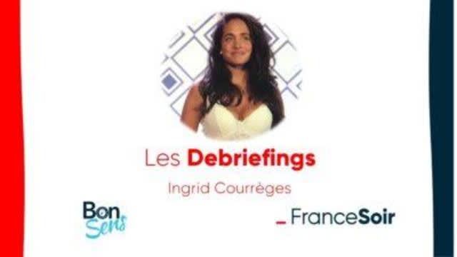 Ingrid CourrÃ¨ges, chanteuse de la libertÃ©