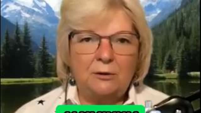 Dr. Sherri Tenpenny warns that vaccines in children may cause health issues like autism