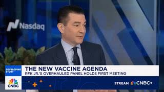 Scott Gottlieb warns that RFK Jr’s upcoming autism report will link aluminum in vaccines to autism