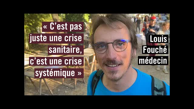 Dr Louis FouchÃ©, l'humain au cÅ“ur de la dÃ©marche scientifique