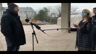 Entrevue avec radio Canada au sujets de la vaccination ! De Jo Lâ€™indigo