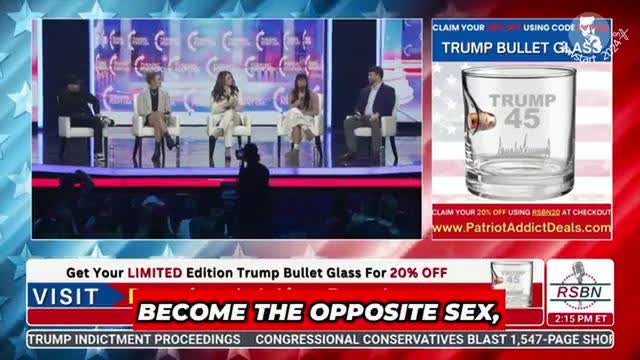 Chloe Cole - The Transgerism transition exposed