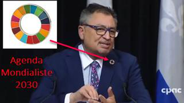 Les intentions de l'agenda 2030 dévoilées par Arruda après 11 jours de l'opportunité de la plandémie