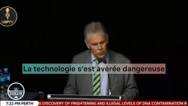 Australia has administered more than 60 million contaminated vaccines to its population (vostfr)