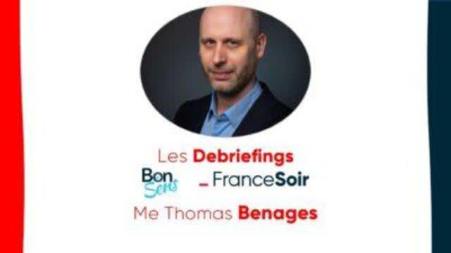 Me Benages, avocat Pr Perronne : les Conseils de l'Ordre joueront leur crÃ©dibilitÃ© !