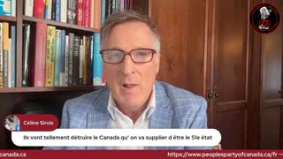 Maxime Bernier une vision claire avec des solutions pour le Canada et les Canadiens