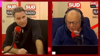 Laurent Tapie rend hommage à Bercoff et EXPOSE la propagande des medias des mondialistes