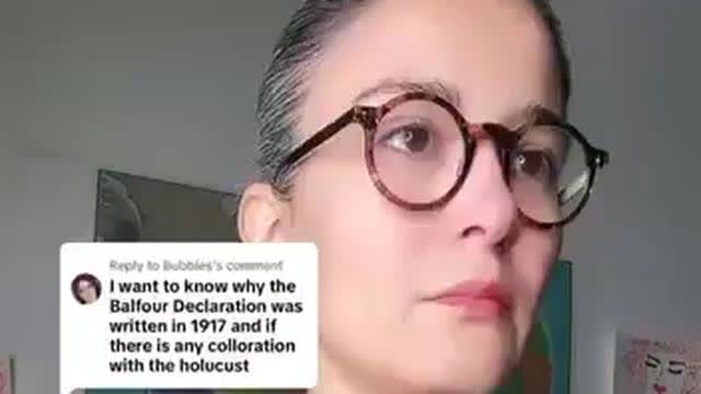 The Zionist state of Israel was planned well in advance