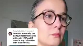 The Zionist state of Israel was planned well in advance