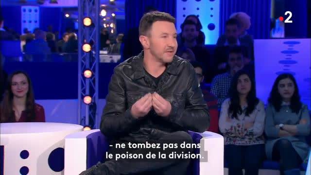 Ne tombez pas dans le poison de la division