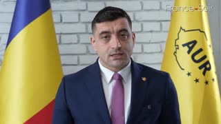 France-Soir- Interview exclusive avec George SIMION candidat à la présidentielle roumaine