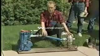 Inventor Paul Pantone - Free energy system :GEET fuel processor