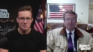 Rep. Tim Burchett exposes how government officials are BLACKMAILED