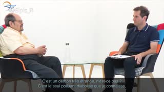 If you cut CO2 by a little bit more than a half we're all dead (vostfr)