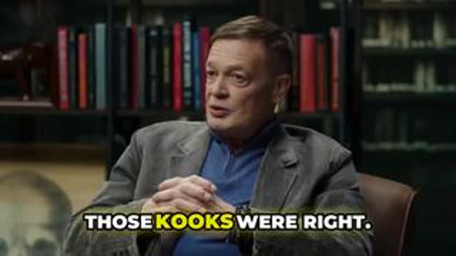 Dr. Andrew Wakefield’s interview with Michael Knowles exposes acover-up on on thimerosal in vaccines