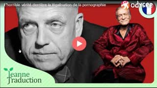 L'horrible vÃ©ritÃ© derriÃ¨re la lÃ©galisation de la pornographie