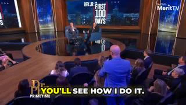 When you ask RFK jr how he will protect the poisoning the population -he answered wait and watch