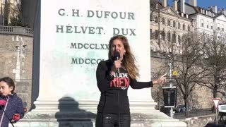 La propagande de guerre - Mon discours Ã  GenÃ¨ve 26.02.21