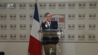 Charles deCourson confirme que les dirigeants sont des marionettes et le Deep state qui les commande