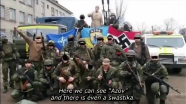 Ukrainian Ambassador - 'We work with Nazis... but they're under control'
