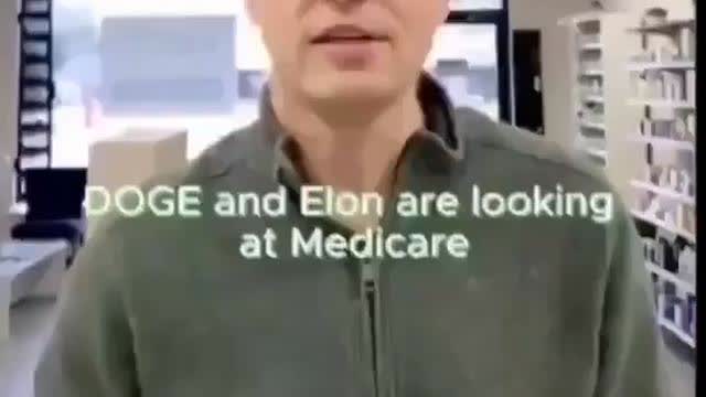 DOGE and Medicare (vostfr)