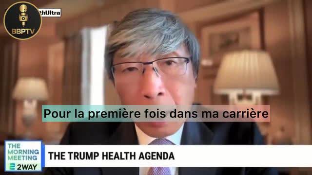 “For the first time in my career, I saw children aged 8, 9 and 10 with colon cancer (vostfr)