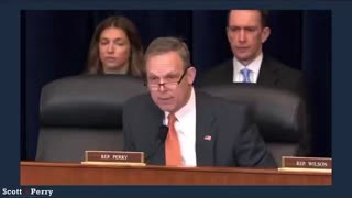 Scott Perry USAID Funding Al-Qaeda, The Taliban, ISIS and Boko Haram During Obama administration