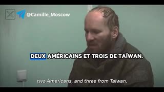 American, British, German and many other mercenaries are fighting on the ground under the Kyiv flag