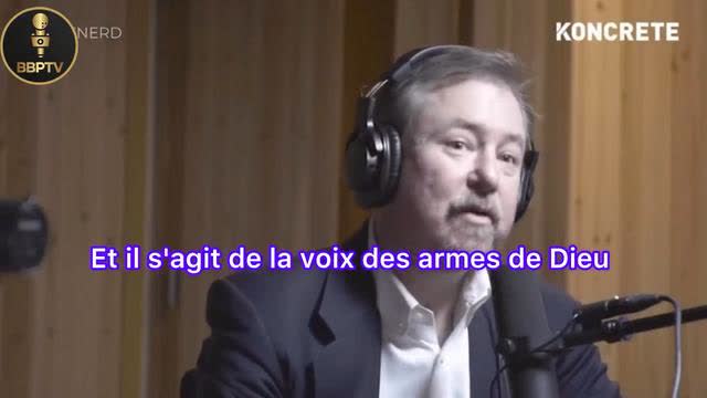 Robert Duncan, scientific de Harvard, explain "Blue Beam project" (vostfr)