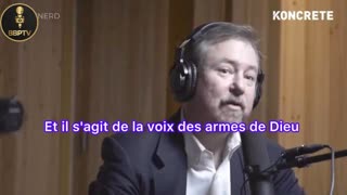 Robert Duncan, scientific de Harvard, explain "Blue Beam project" (vostfr)