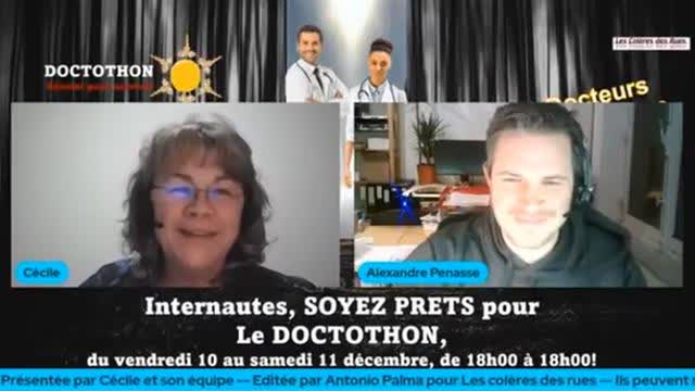 DOCTOTHON - Alexandre Penasse - Kairos