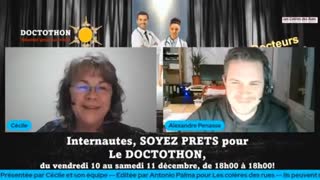 DOCTOTHON - Alexandre Penasse - Kairos